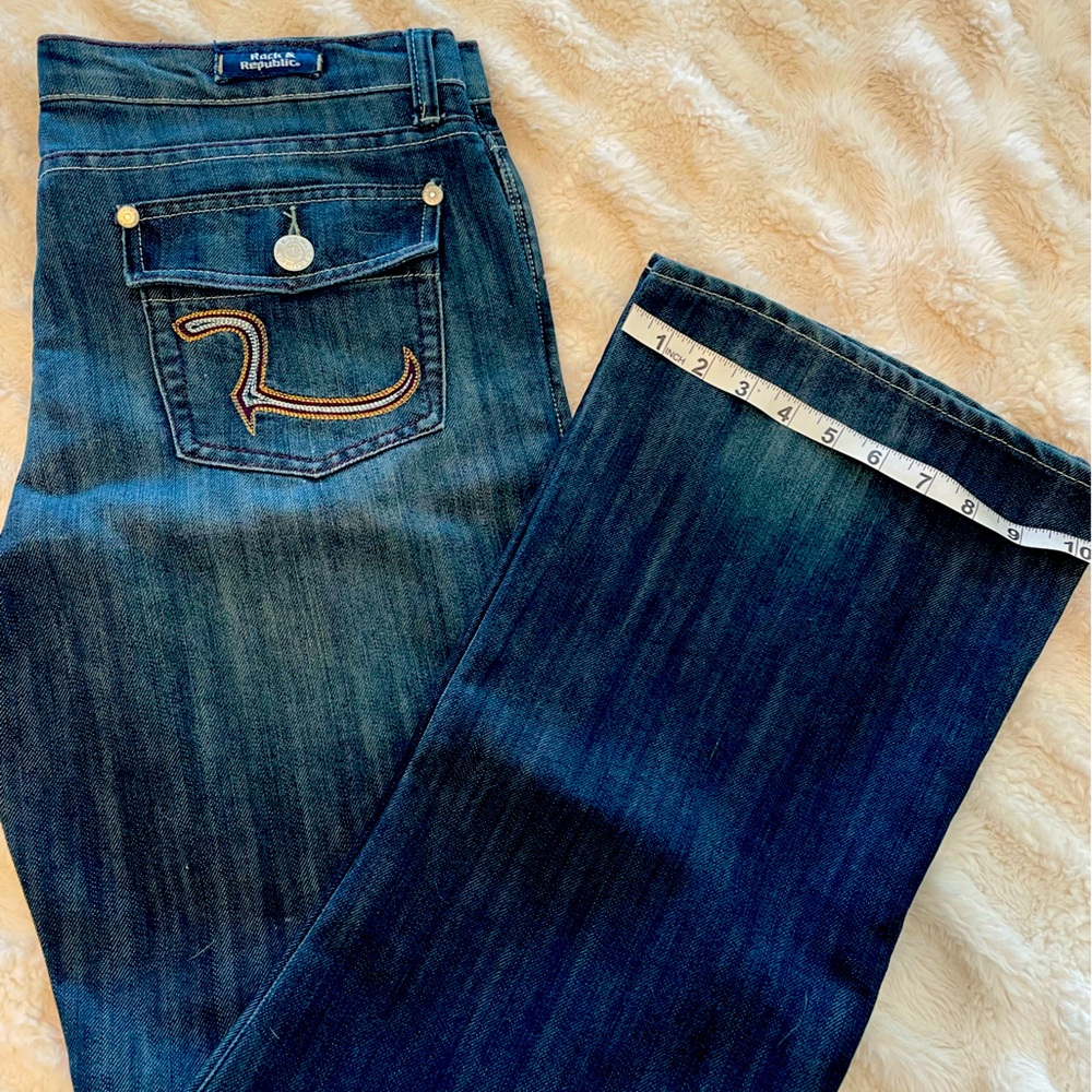 Rock & Republic women’s jeans